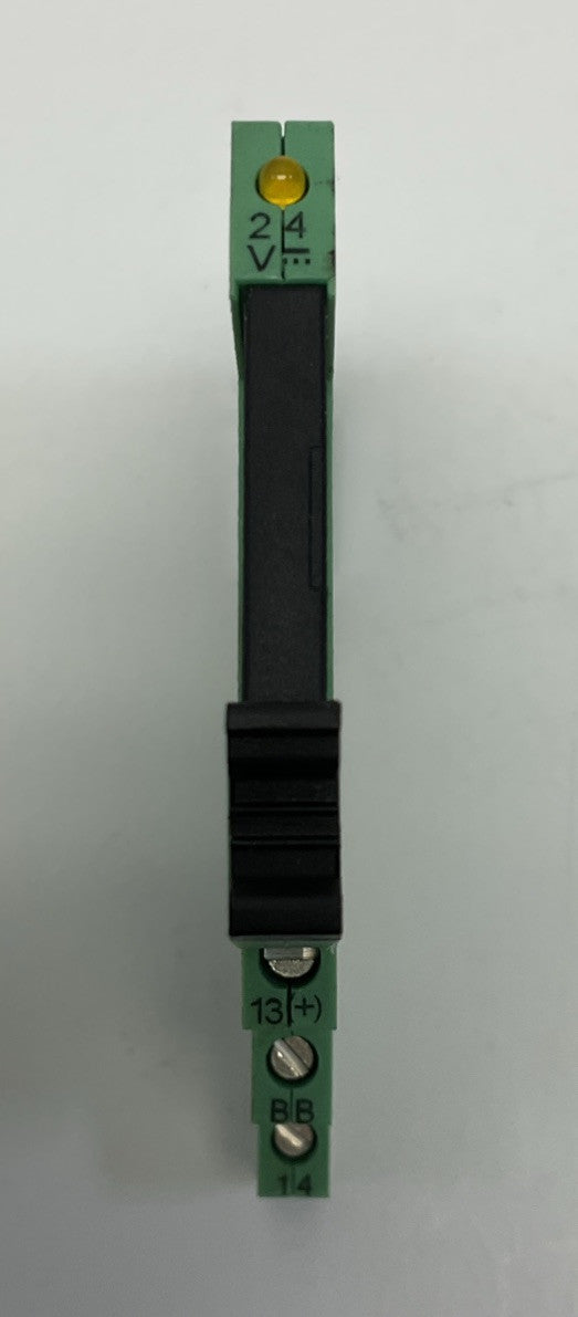 Phoenix Contact 29-66-05-8 Relay and Base 2966595  24VDC, 2-Amp