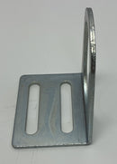 Allen Bradley  X-871A-BRN30 Zinc Plated CRS Right Angle Sensor Bracket-4