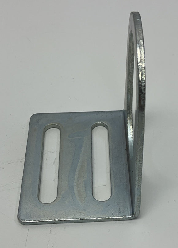 Allen Bradley  X-871A-BRN30 Zinc Plated CRS Right Angle Sensor Bracket