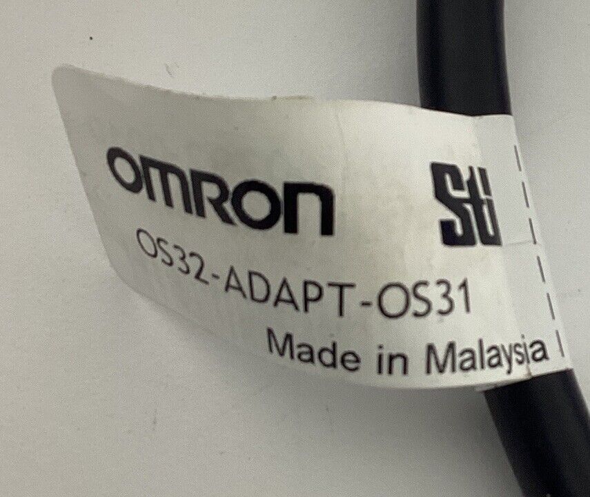 Omron STI 40668-0010 /  OS32-ADAPT-OS31 Adapter Cable (YE207)