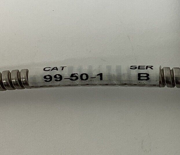 Allen Bradley 99-50-1  Ser. B Glass Fiber Optic Cable (GR191)