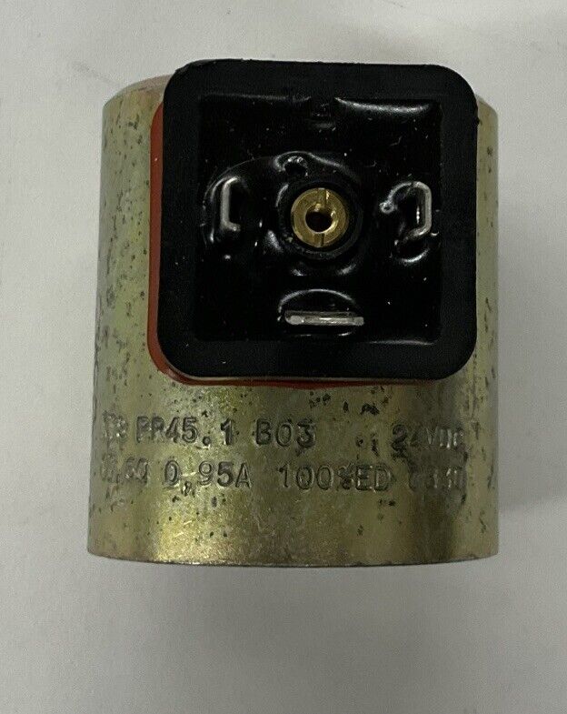 Hawe 4710996 24VDC Coil for KTS PR45.1-B03 (RE189)