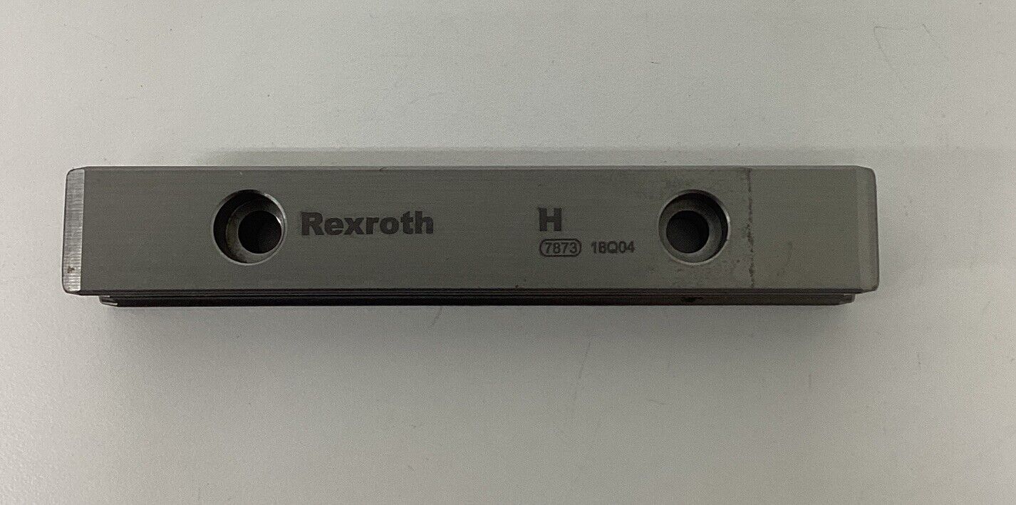 Bosch Rexroth R160580331 Size 20 Guide Rail 110mm (RE122) - 0