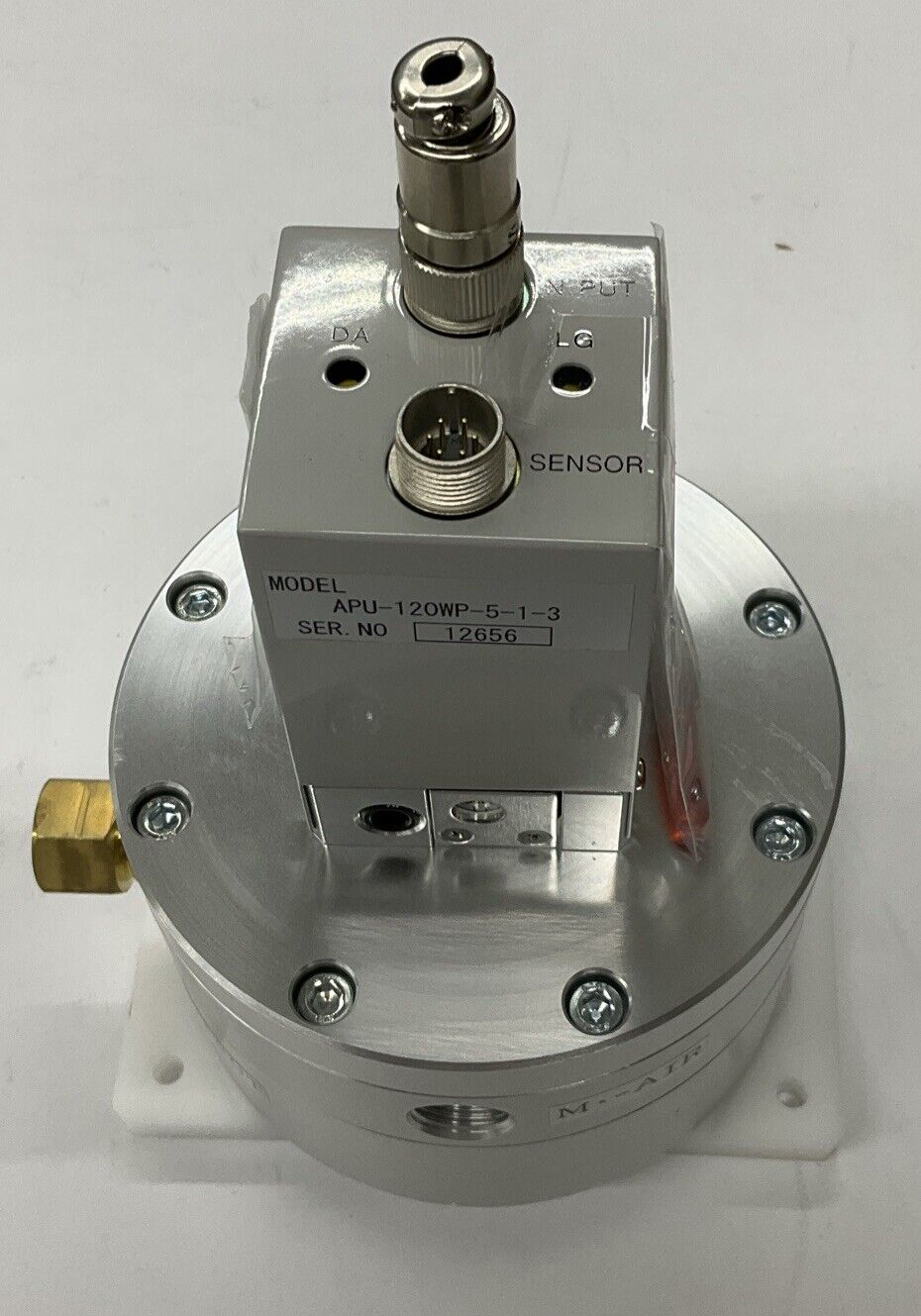 FUKUDA APU-120WP-5-1-3 Pressure Controller (OV133) - 0