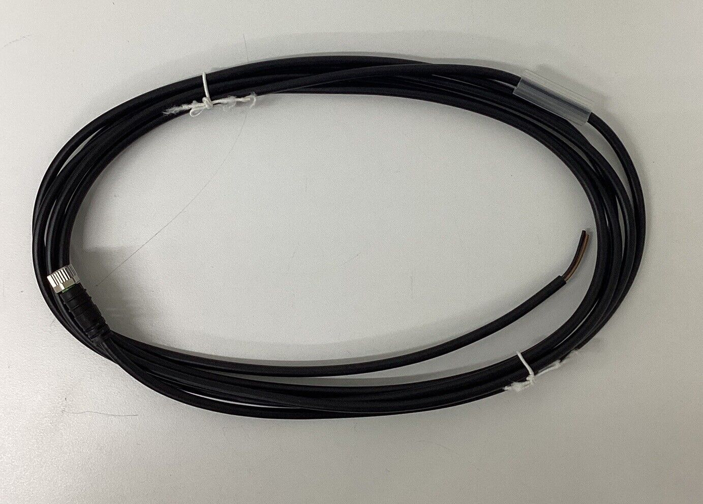 Murr  7000-08041-6100300 M8 3-Pole Female Single End Cable 3M (GR150)