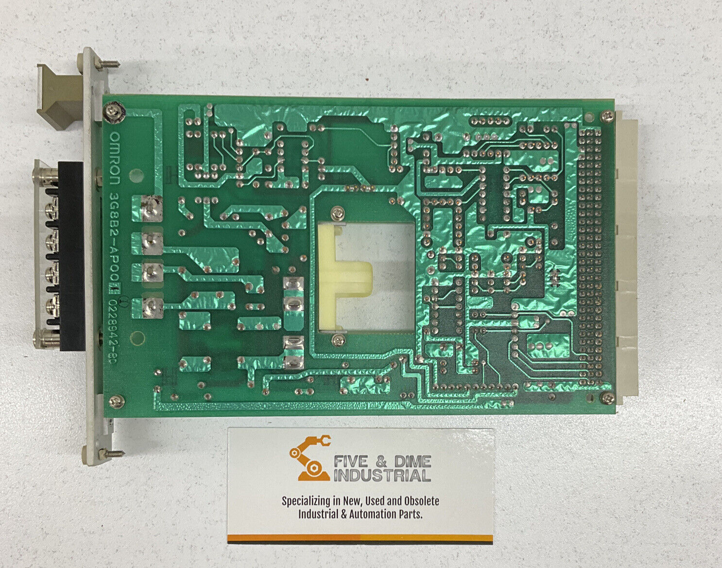 OMRON 3G8B2-AP001 New PCB Module (CB106)
